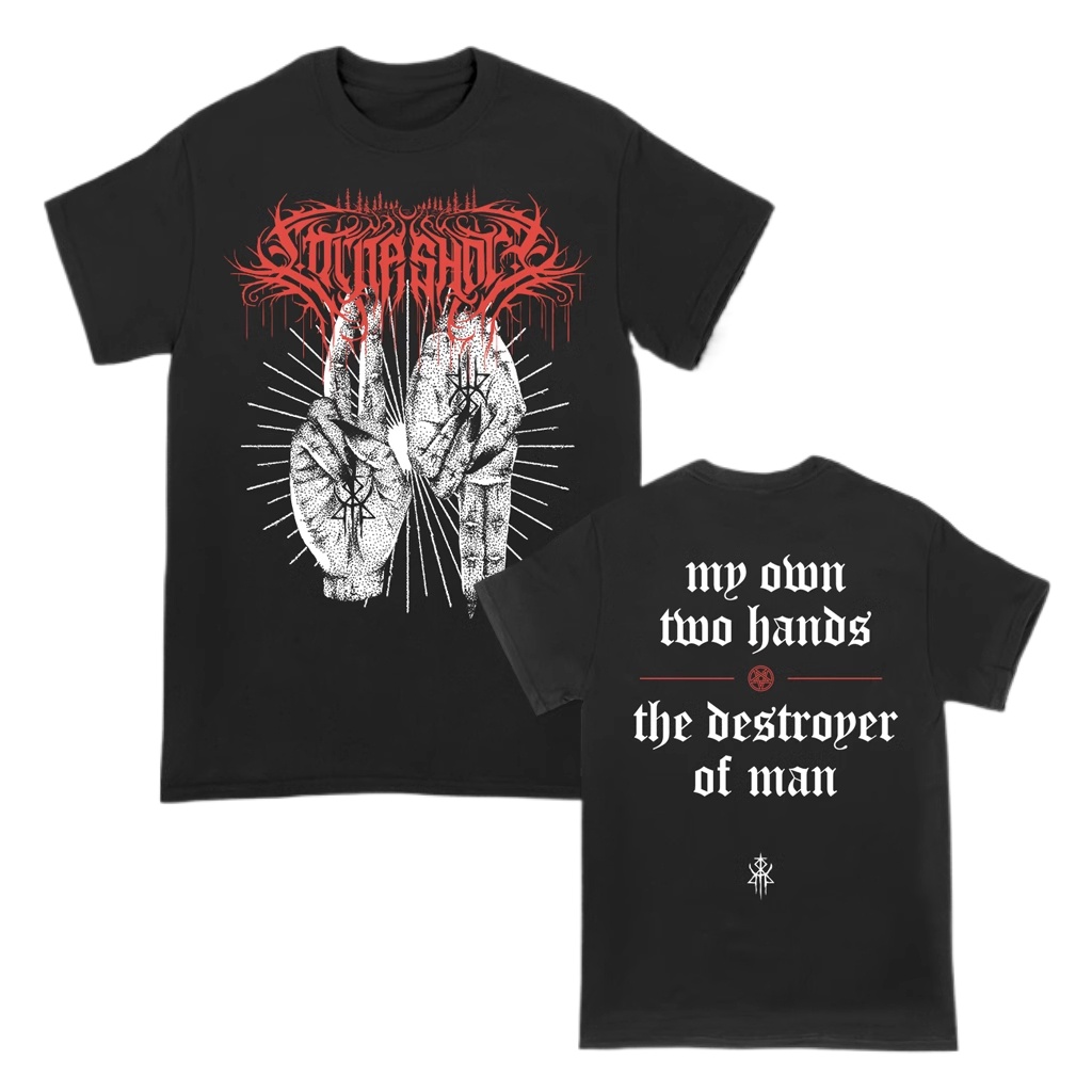 เสื้อยืดสตรีทแวร์ Lorna Dead C - Streetwear Brand Clothing บทวิจารณ์และราคา