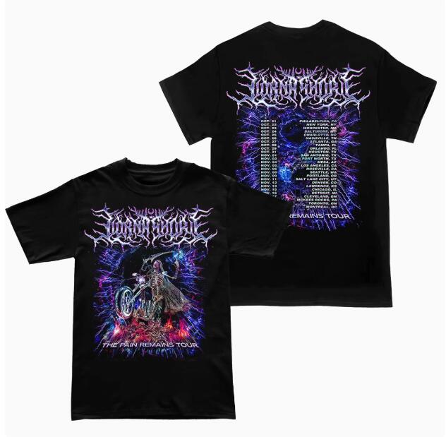 เสื้อยืดสตรีทแวร์ Lorna Dead C - Streetwear Brand Clothing บทวิจารณ์และราคา