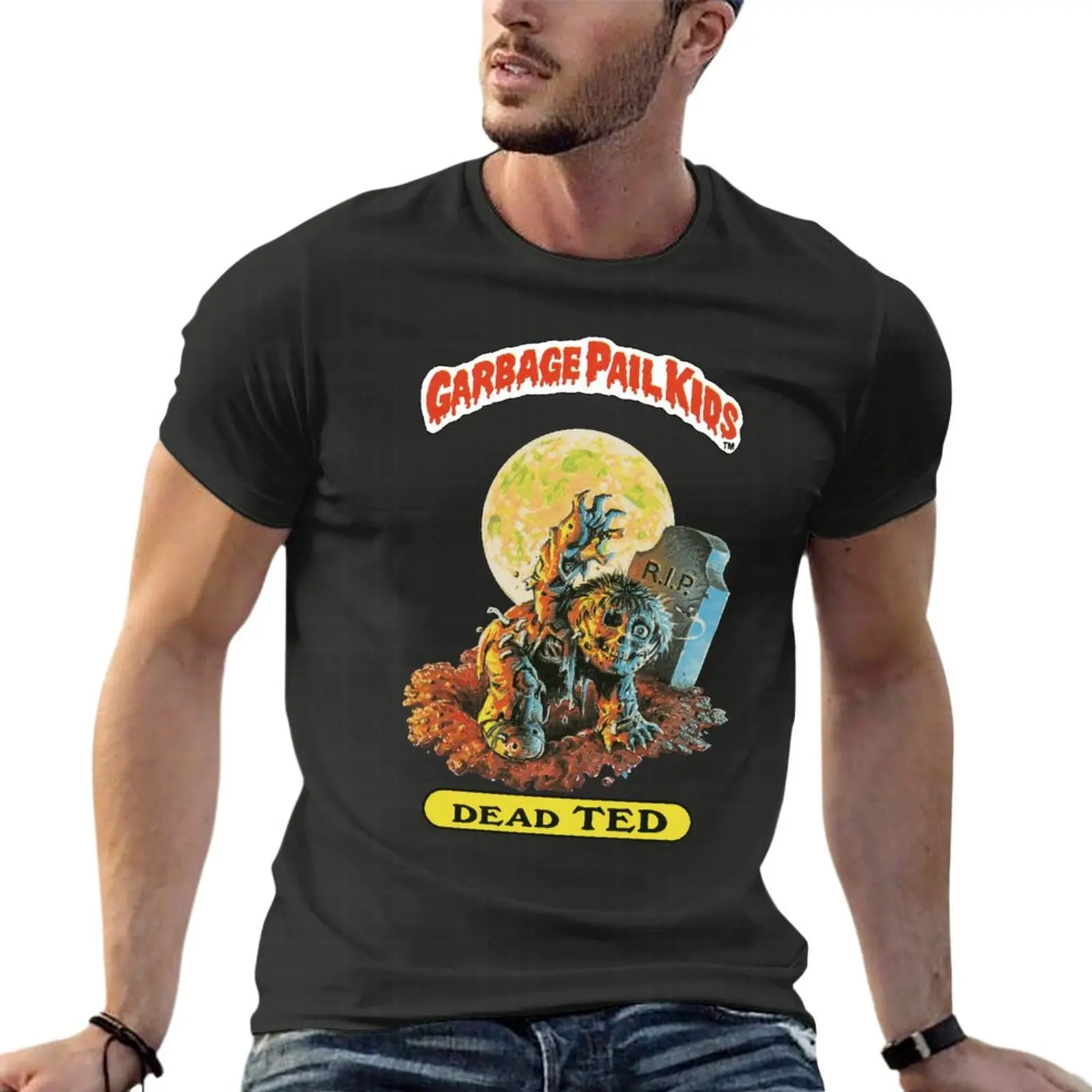 เสื้อทีเชิ่ตคอตตอน100% สำหรับผ - Streetwear Brand Tees บทวิจารณ์และราคา