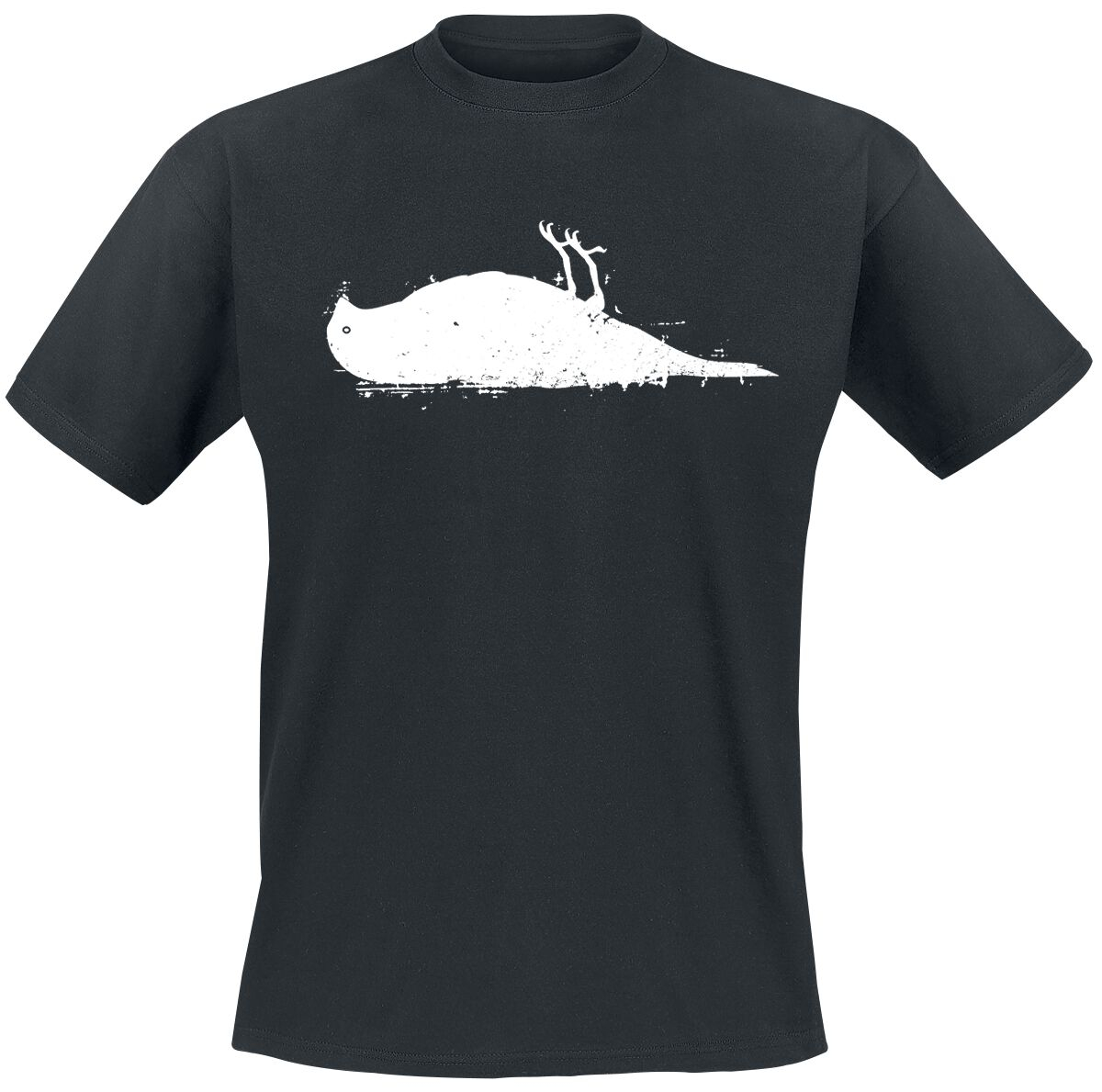 เสื้อยืดแบรนด์ Dead Bird Attic - Streetwear Brand Tees บทวิจารณ์และราคา
