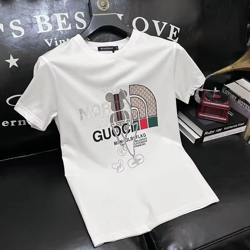 เสื้อยืดพิมพ์ลายตัวอักษรแบรนด์ - Streetwear Brand Clothing บทวิจารณ์และราคา