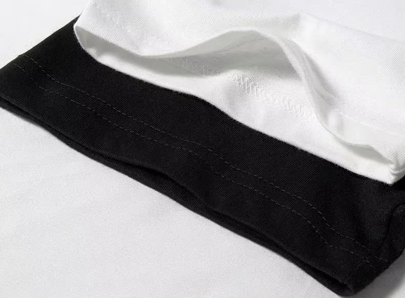 เสื้อยืดพิมพ์ลายตัวอักษรแบรนด์ - Streetwear Brand Clothing บทวิจารณ์และราคา